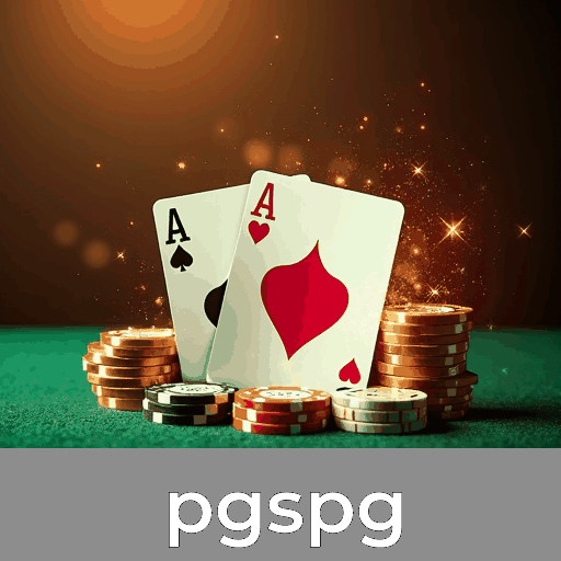 pgspg: Seu Cassino Online de Confiança e Diversão